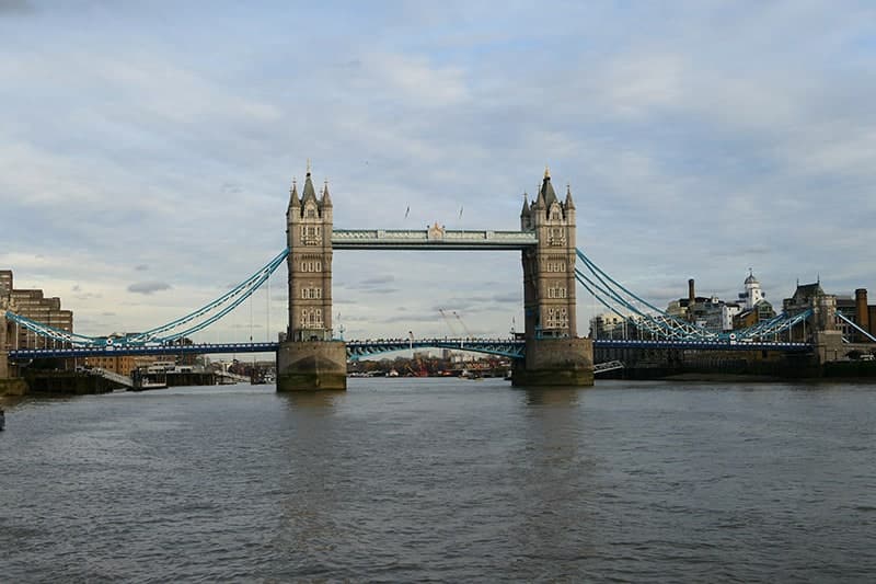 Thames River Boat Cruise