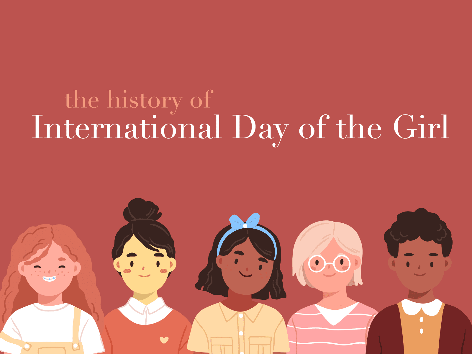 what-is-the-history-of-international-day-of-the-girl