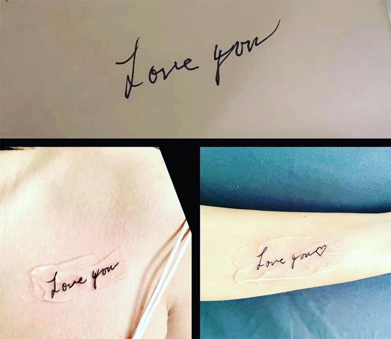 85 Beautiful MotherDaughter Tattoos And Their Meaning  AuthorityTattoo